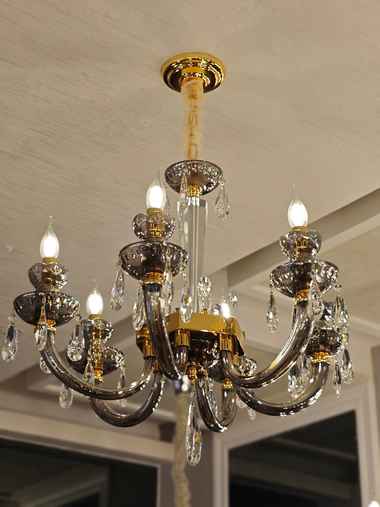 Falcon Chandelier