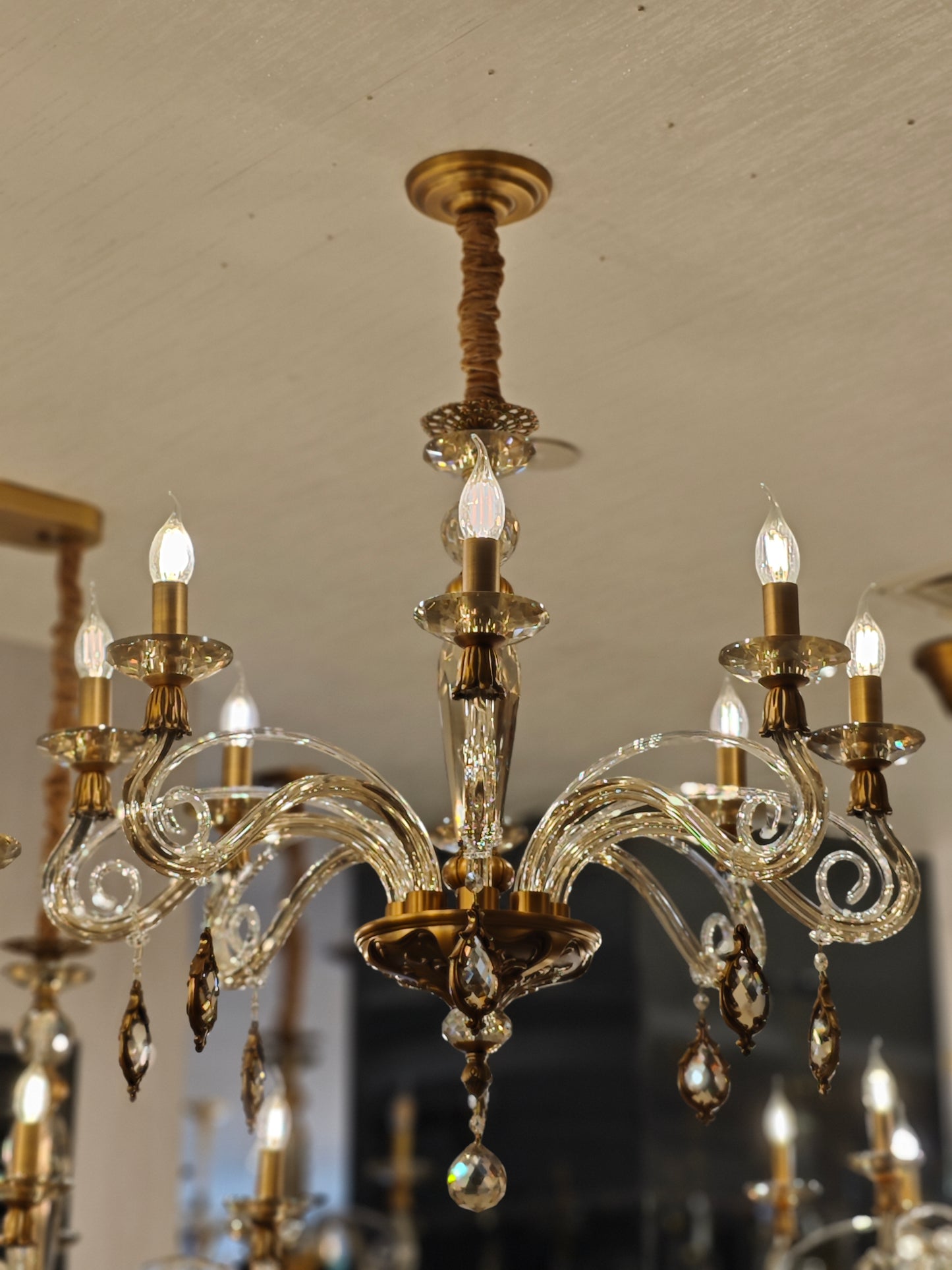 Fathom Chandelier