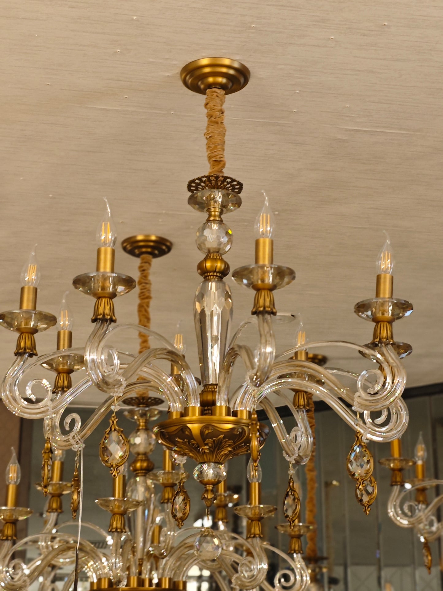 Fathom Chandelier