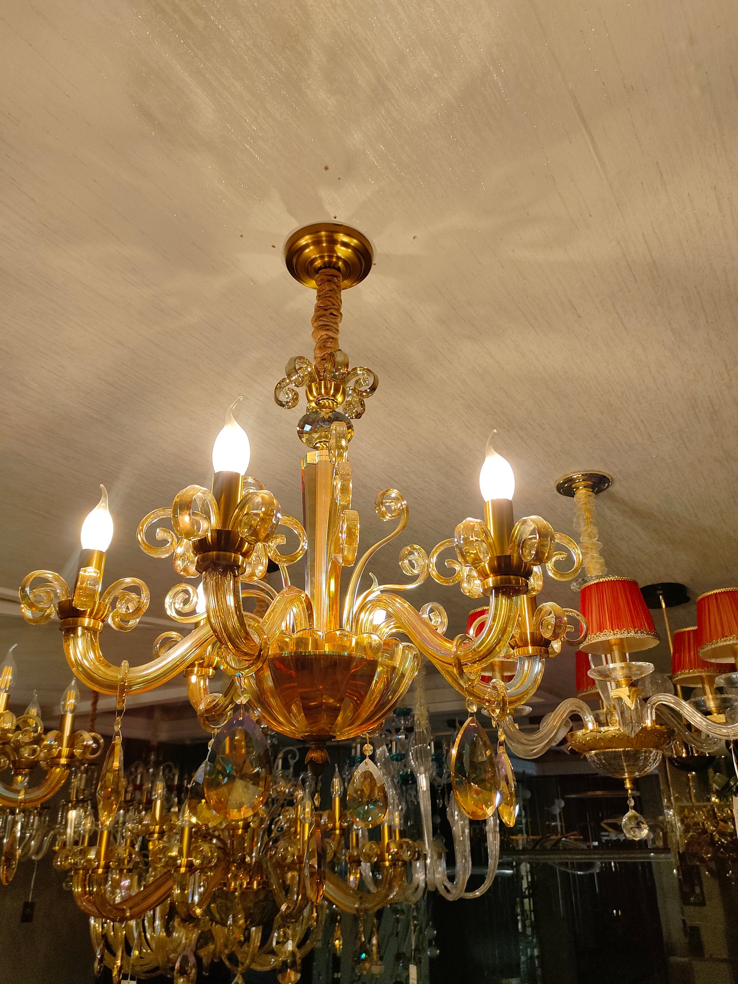 Fervor Chandelier