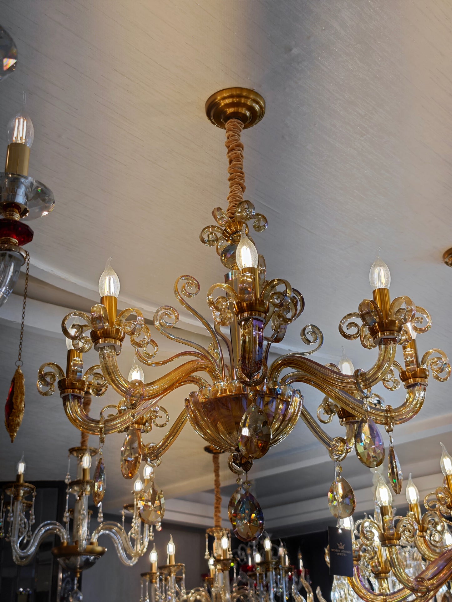 Fervor Chandelier