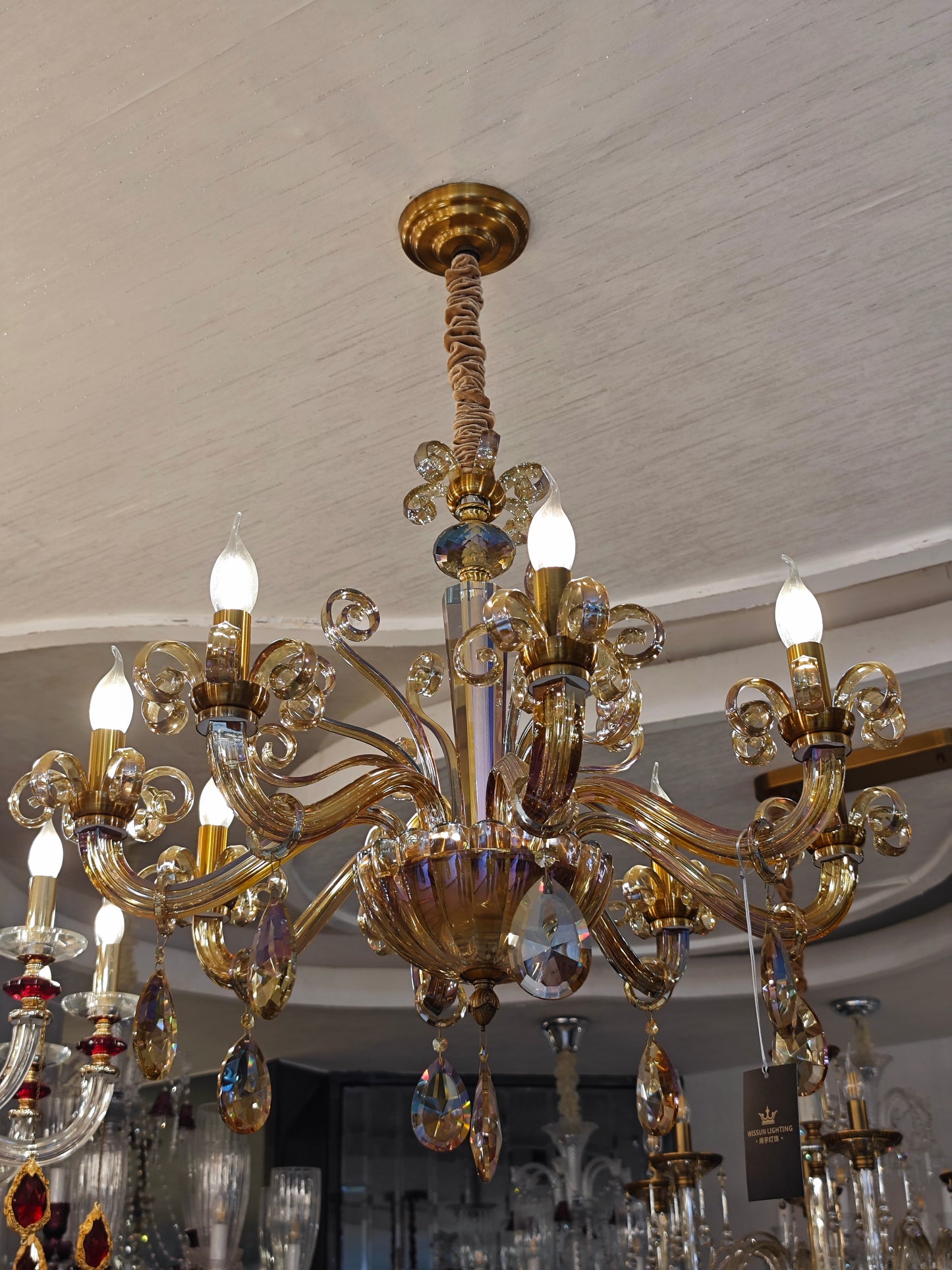 Fervor Chandelier