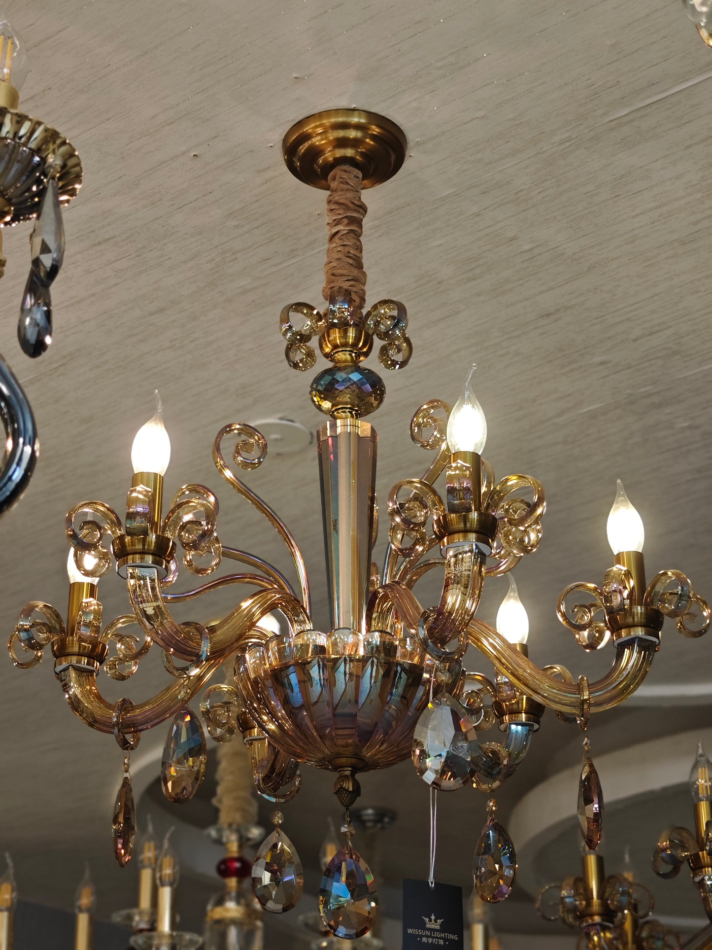 Fervor Chandelier