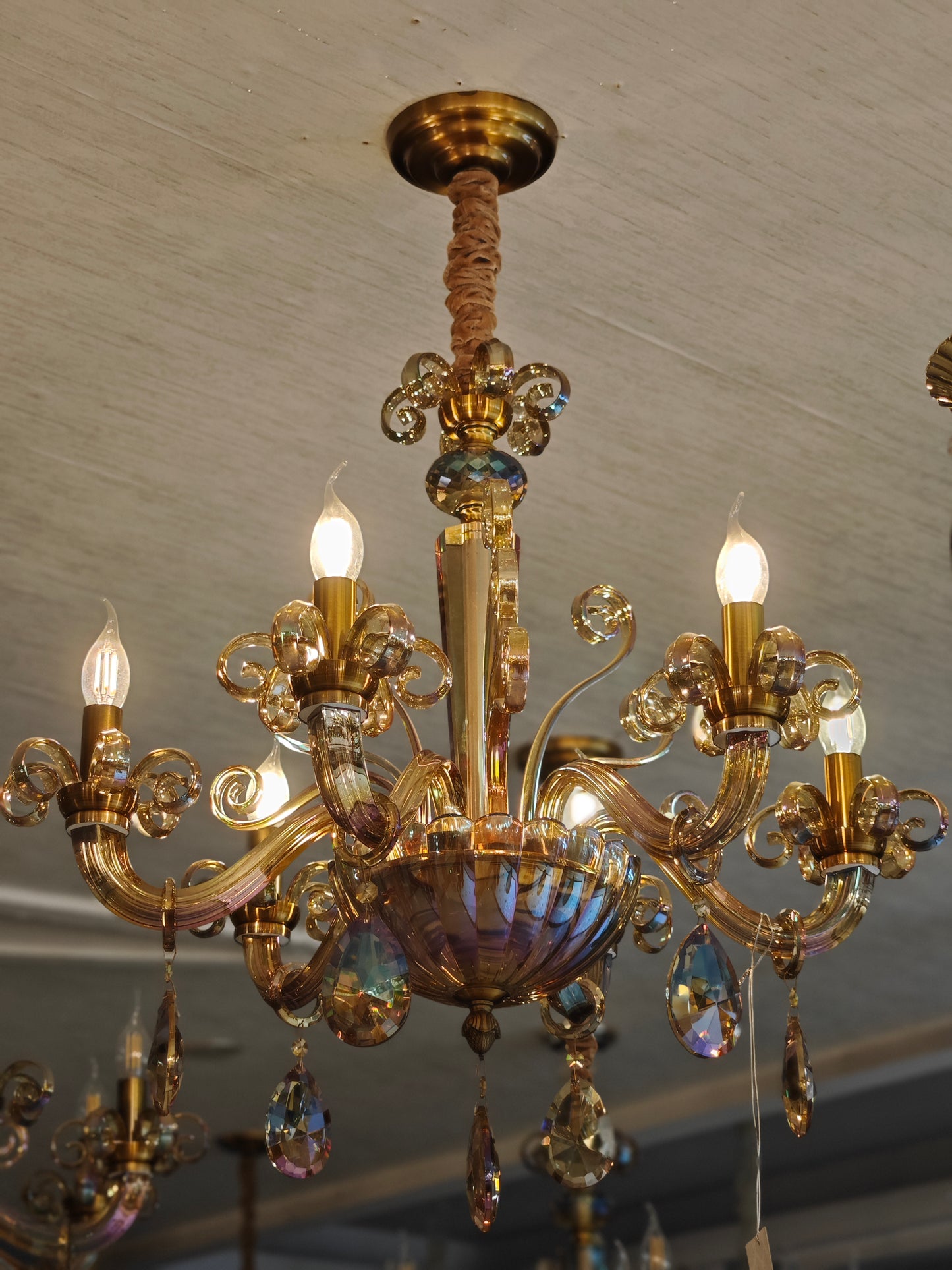 Fervor Chandelier