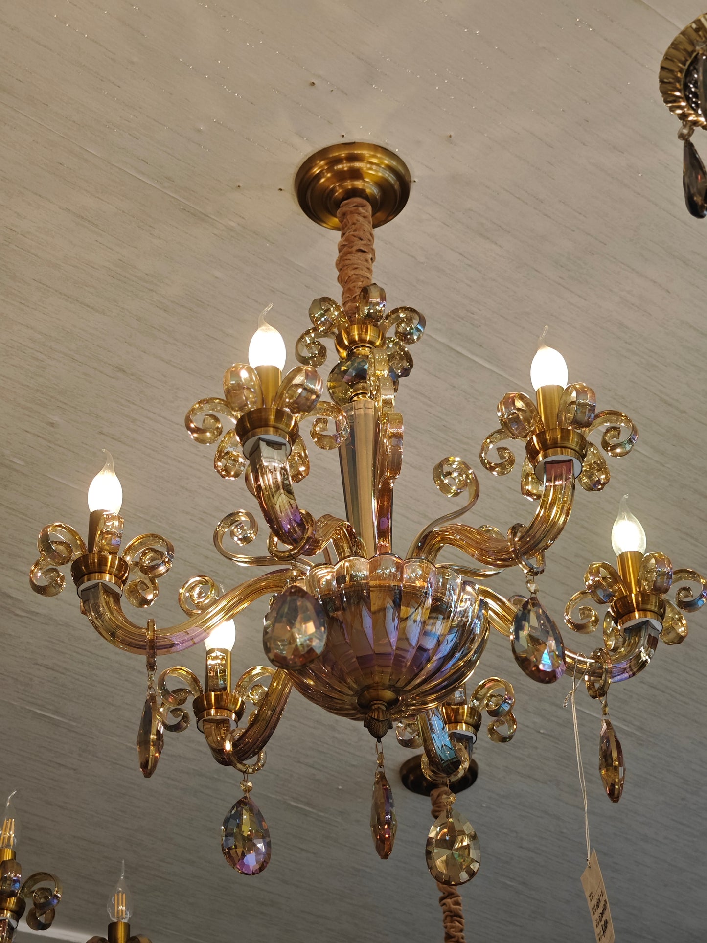 Fervor Chandelier