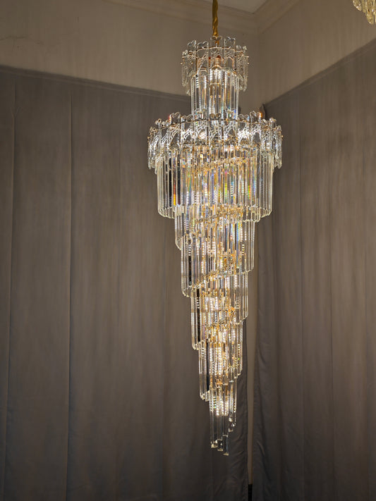 Fierce Chandelier