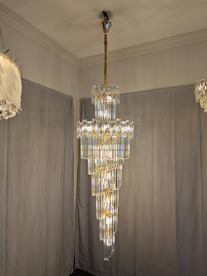 Fierce Chandelier