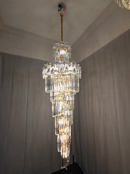 Fierce Chandelier