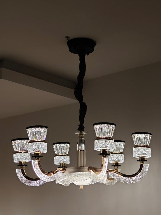 Firm Chandelier