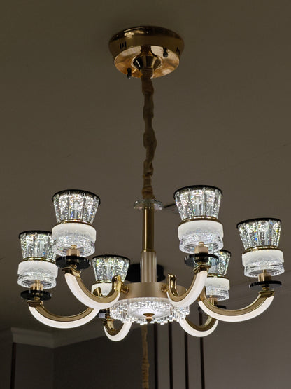 First Chandelier