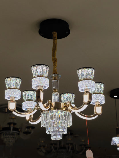 Flare Chandelier