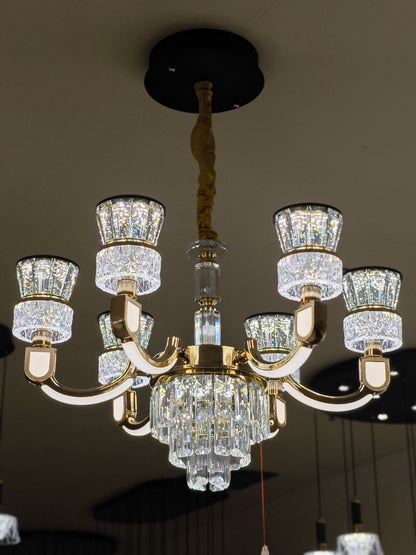 Flare Chandelier