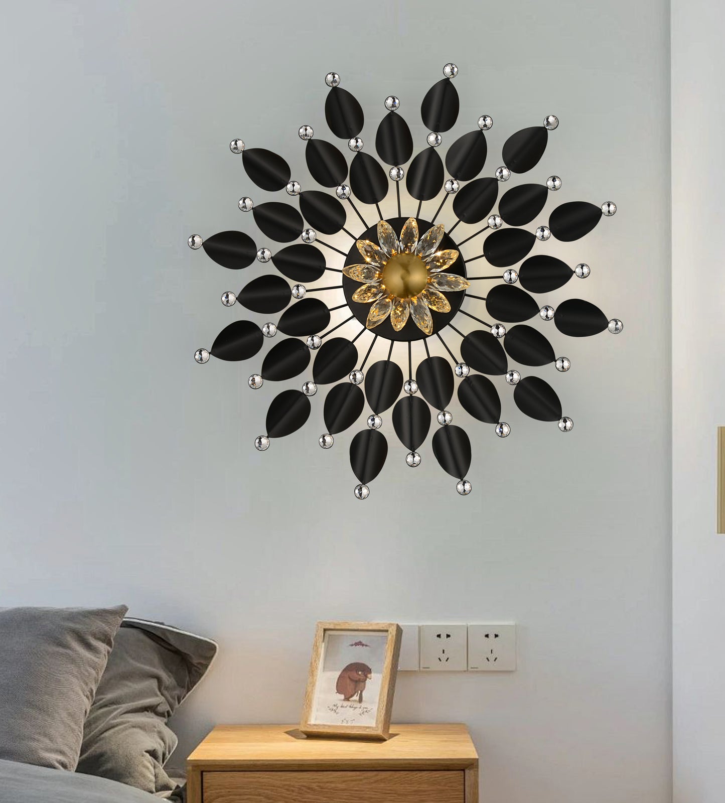 Focus Wall Lamp