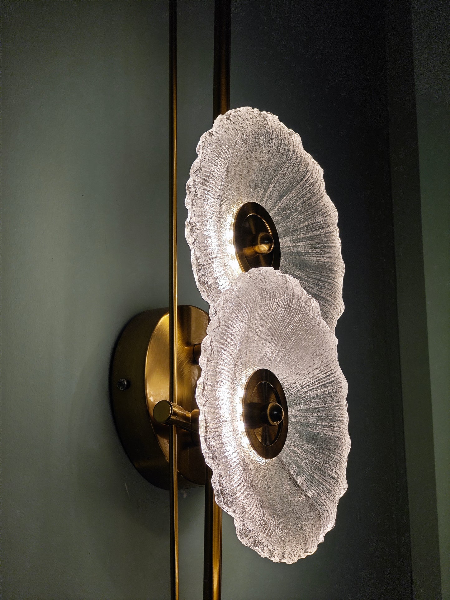 Fortune Wall Lamp