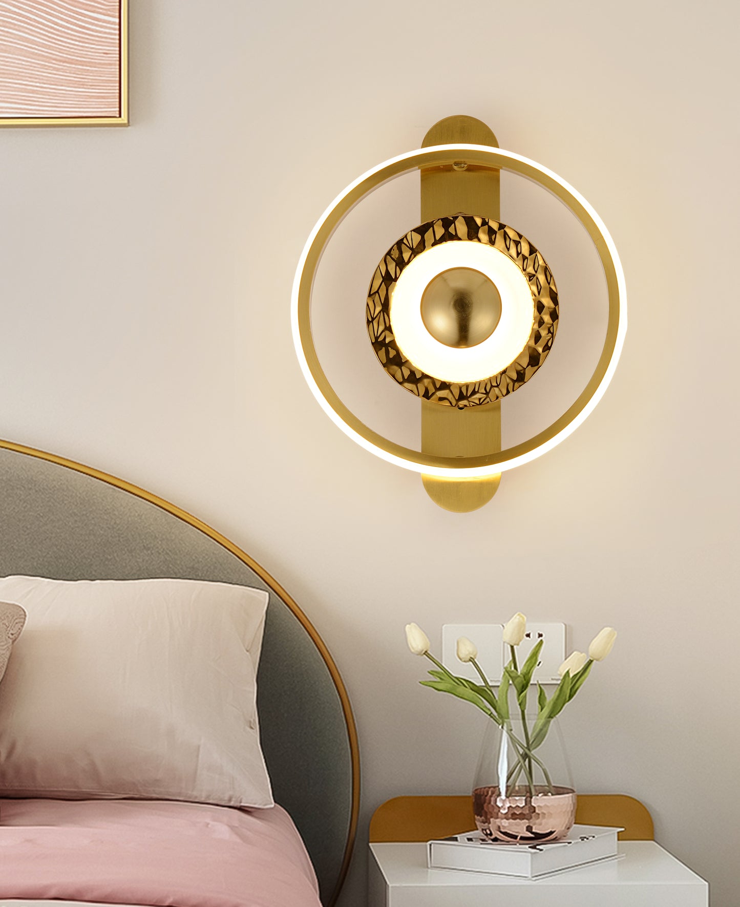 Fusion Wall Lamp