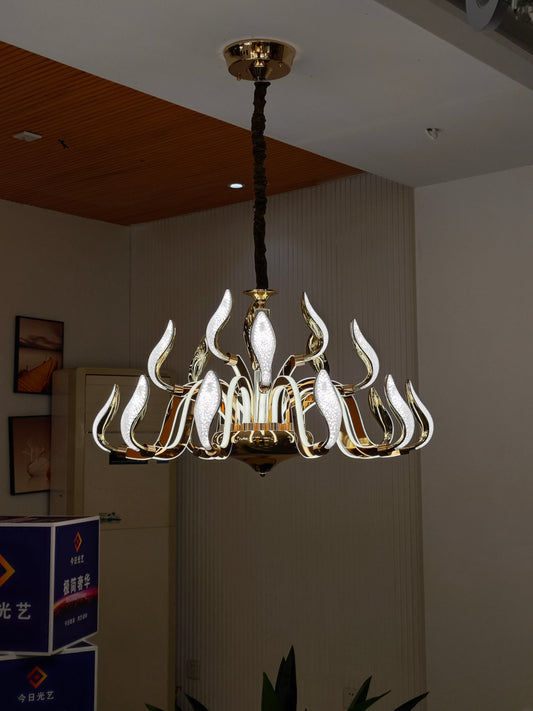 Glide Chandelier