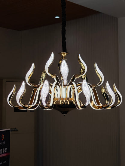 Glide Chandelier