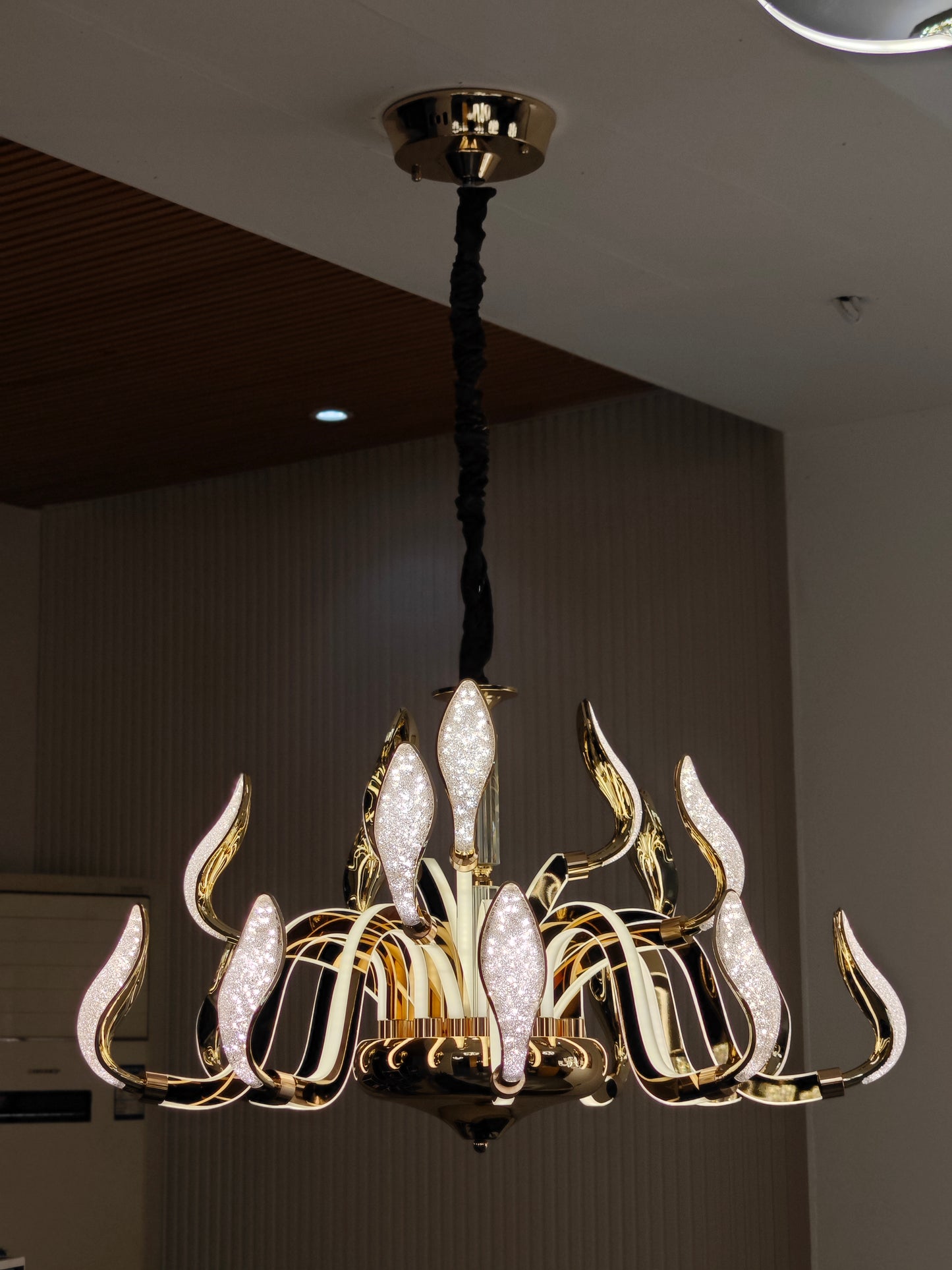 Glide Chandelier