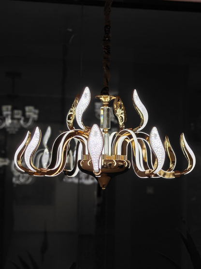 Glimmer Chandelier