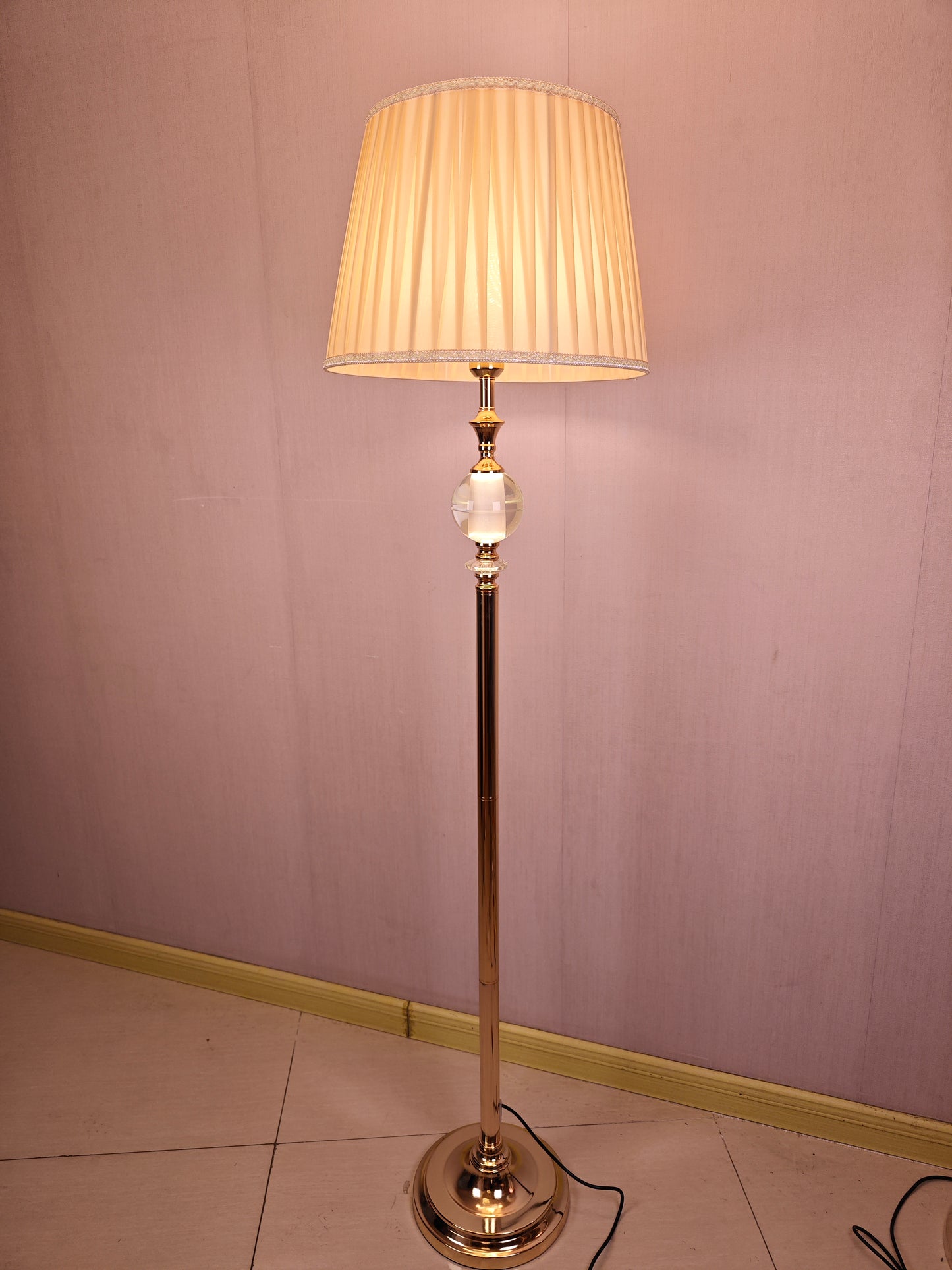 Glow Floor Lamp