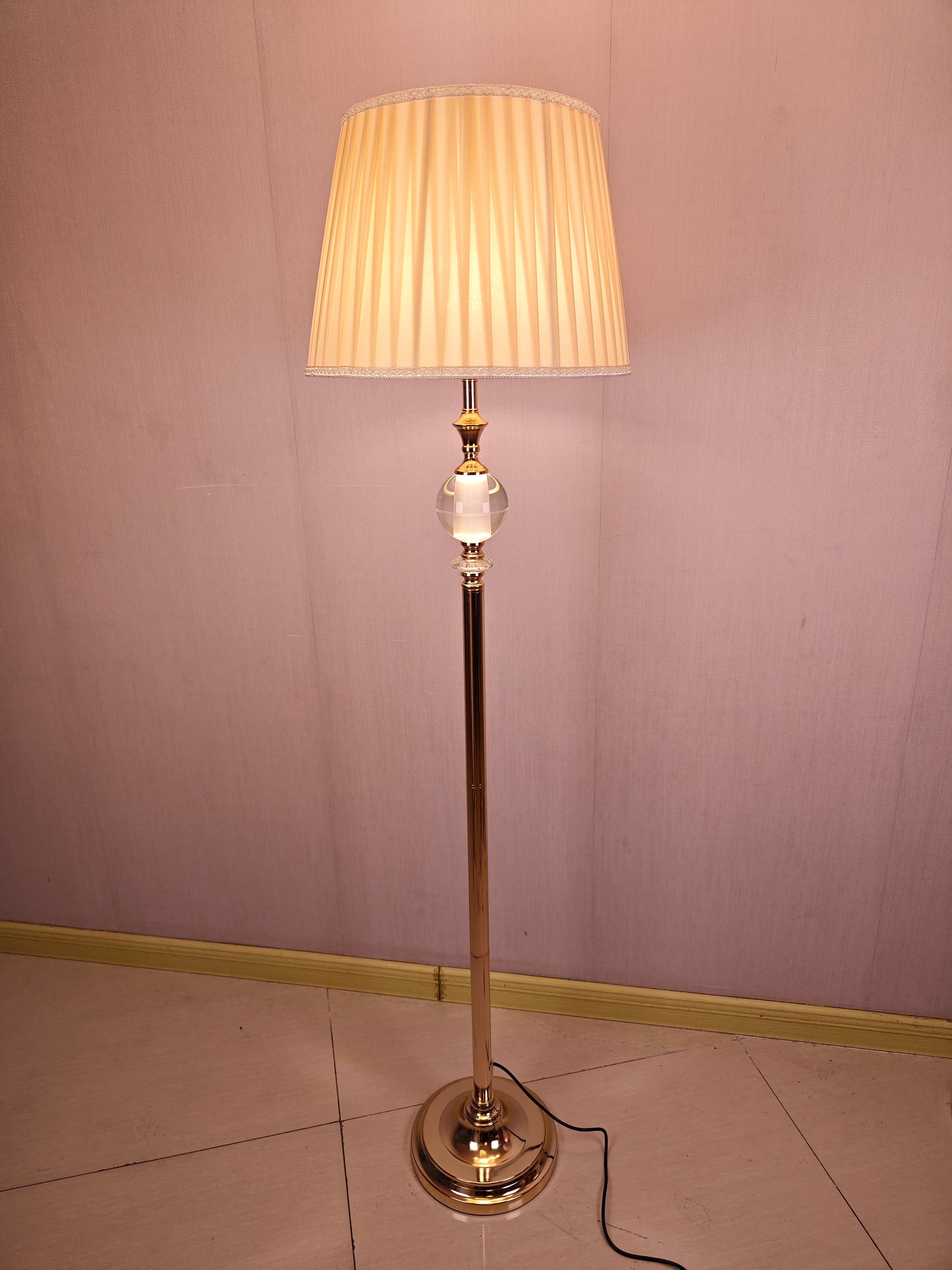 Glow Floor Lamp