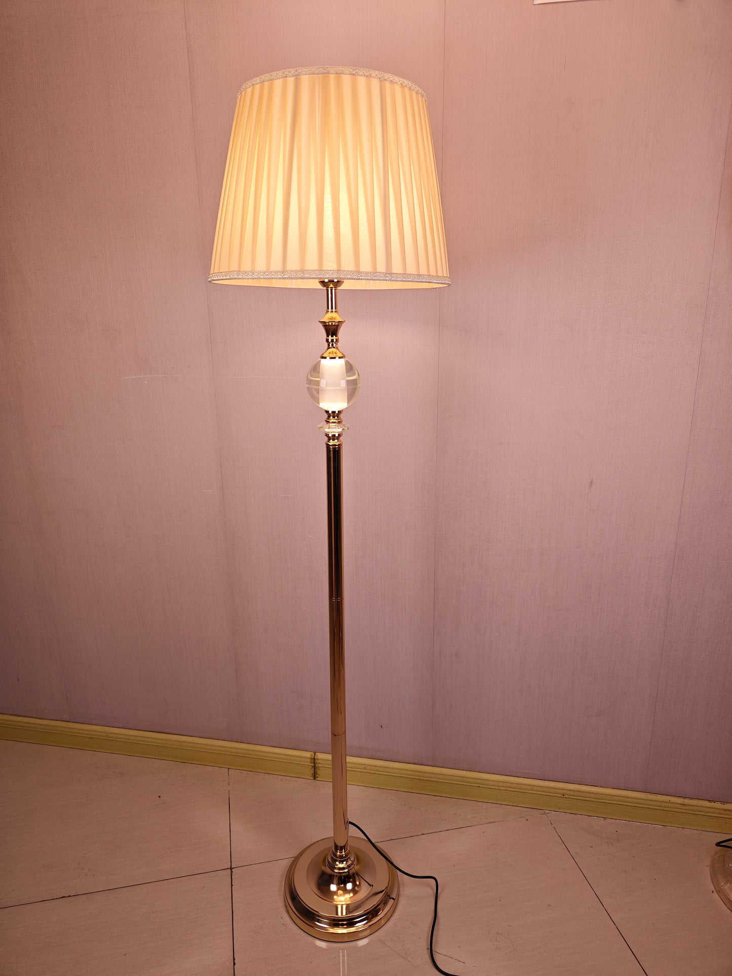 Glow Floor Lamp