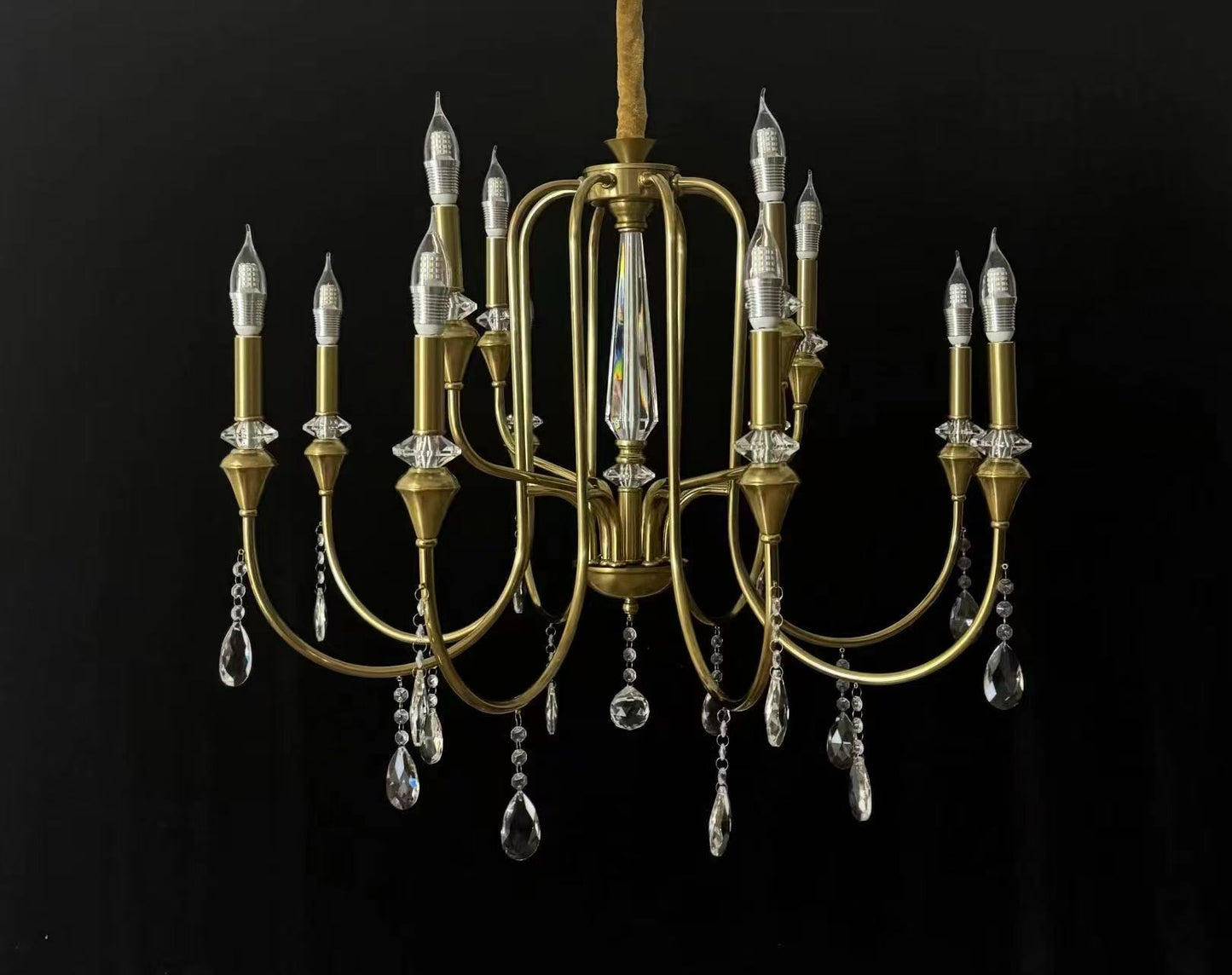 Height Chandelier