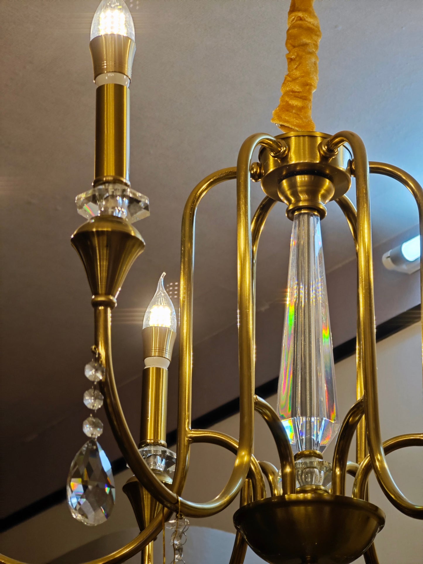 Height Chandelier