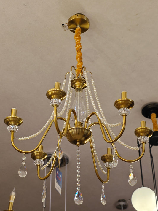 Heroic Chandelier