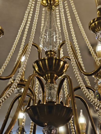 Heroic Chandelier